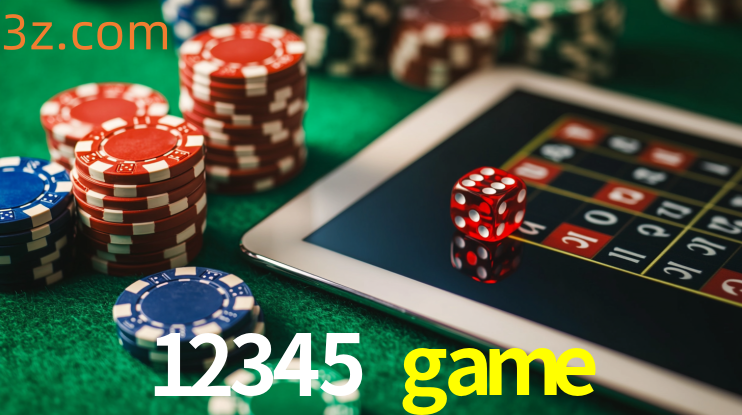 Faça Login na Plataforma 12345 game